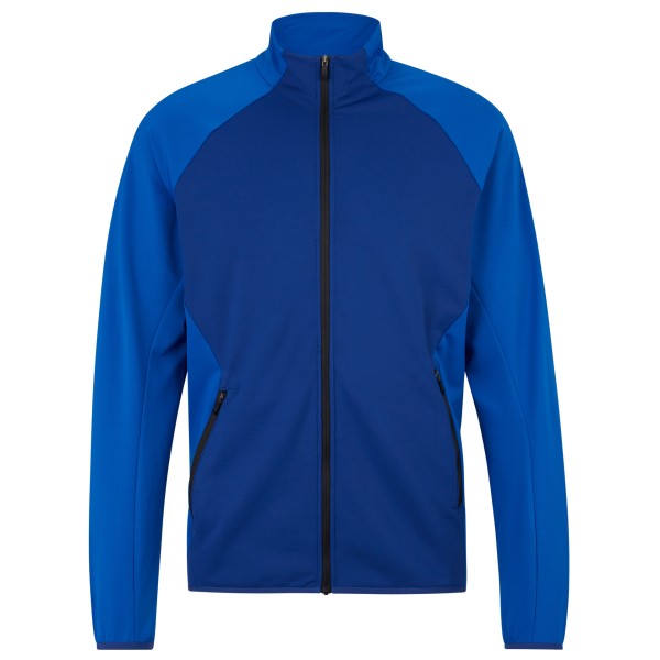 Ziener - Jodio - Fleecejacke Gr 48 blau Ziener - Jodio - Fleecejacke Gr 48 blau von Ziener