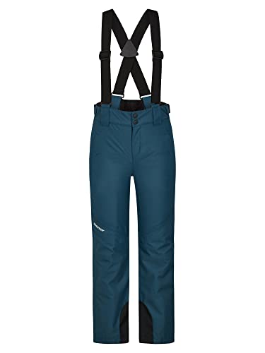 Ziener Jungen ARISU Ski-Hose, Schnee-Hose | wasserdicht, Winddicht, warm, hale Navy stru, 104 Ziener Jungen ARISU Ski-Hose, Schnee-Hose | wasserdicht, Winddicht, warm, hale Navy stru, 104 von Ziener