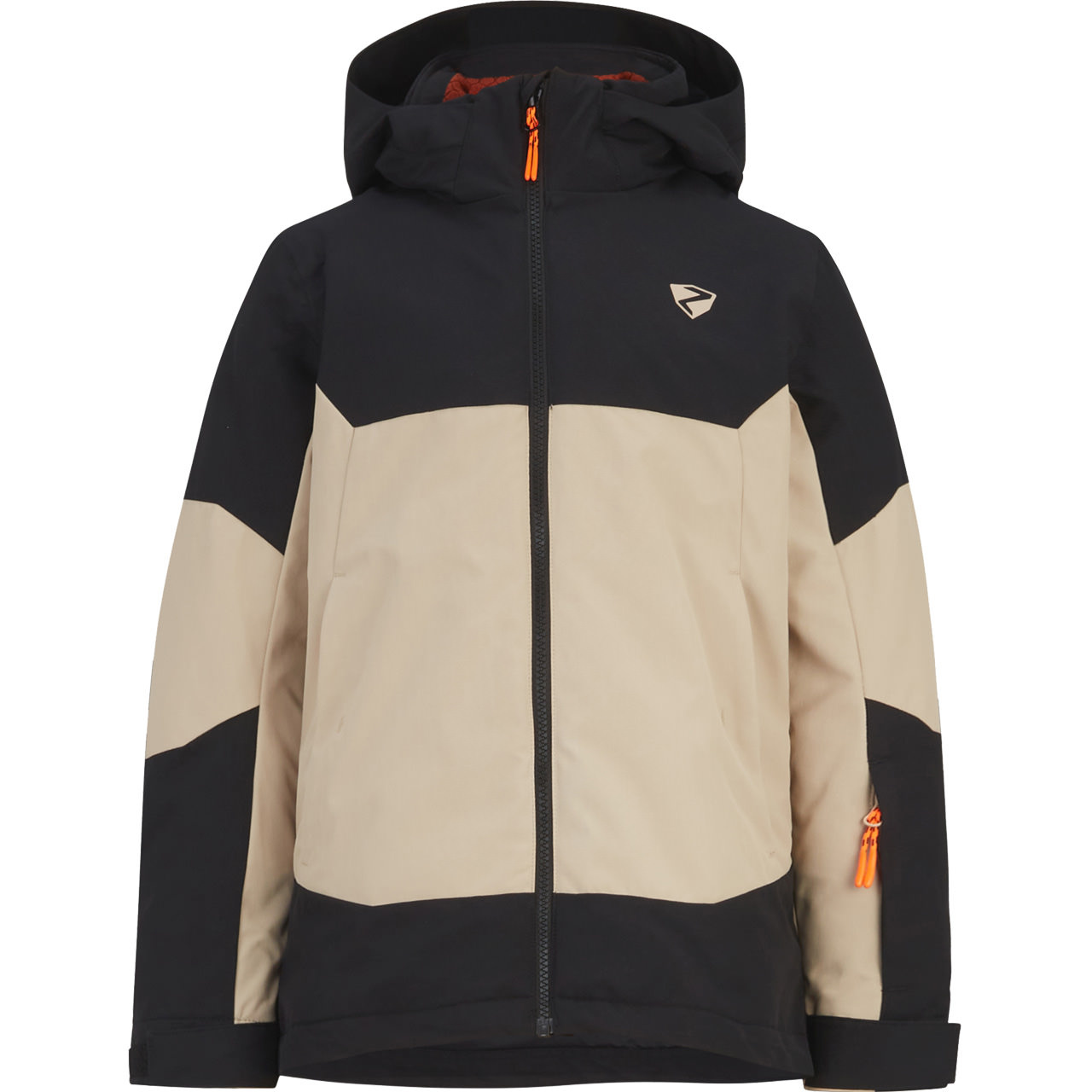 Ziener Jungen Skijacke AGIMO black Ziener Jungen Skijacke AGIMO black von Ziener