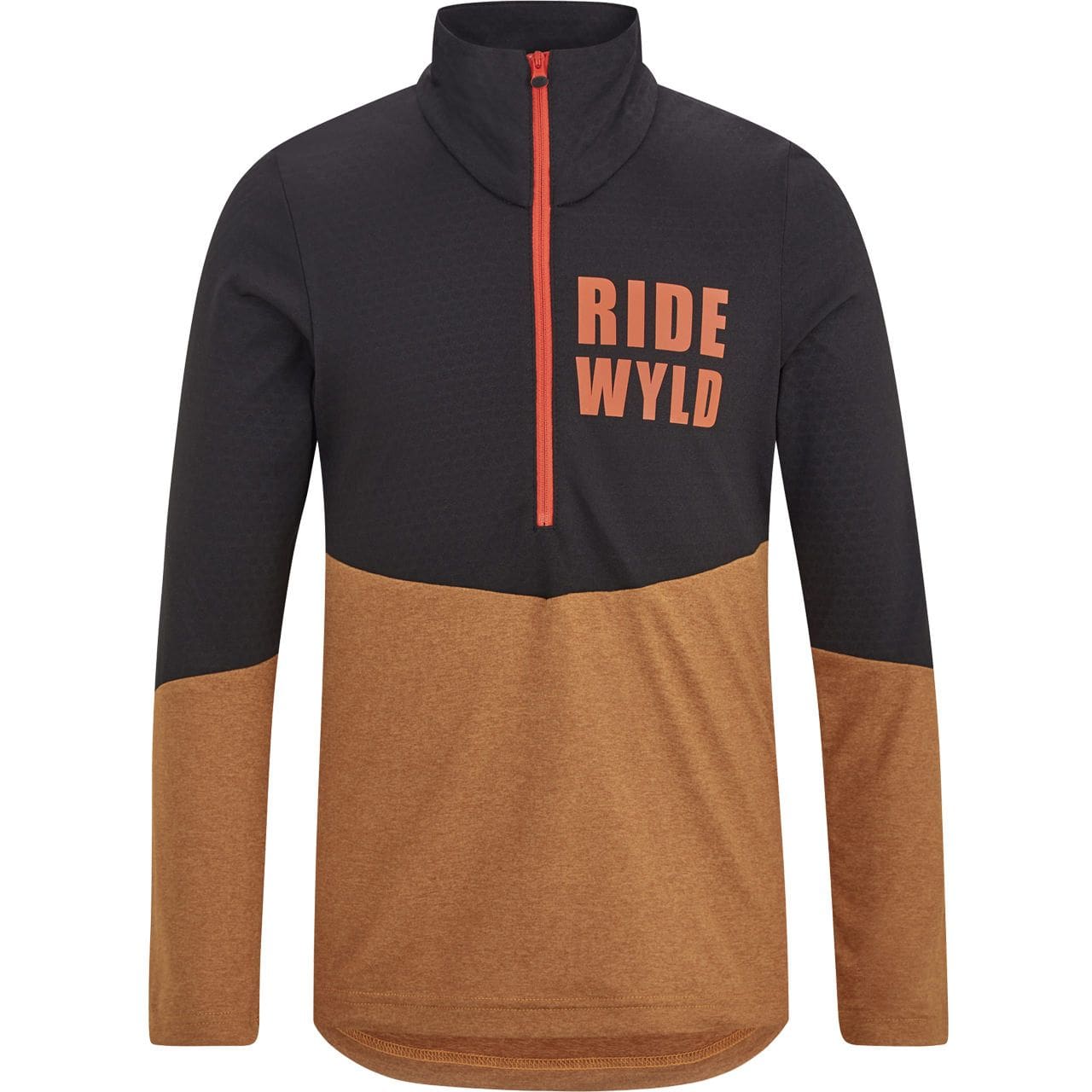 Ziener Jungen Skishirt JOKKA wood Ziener Jungen Skishirt JOKKA wood von Ziener