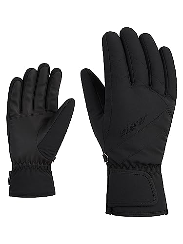 Ziener KAITI Ski-Handschuhe / Wintersport | wasserdicht, atmungsaktiv, 7.5 Ziener KAITI Ski-Handschuhe / Wintersport | wasserdicht, atmungsaktiv, 7.5 von Ziener