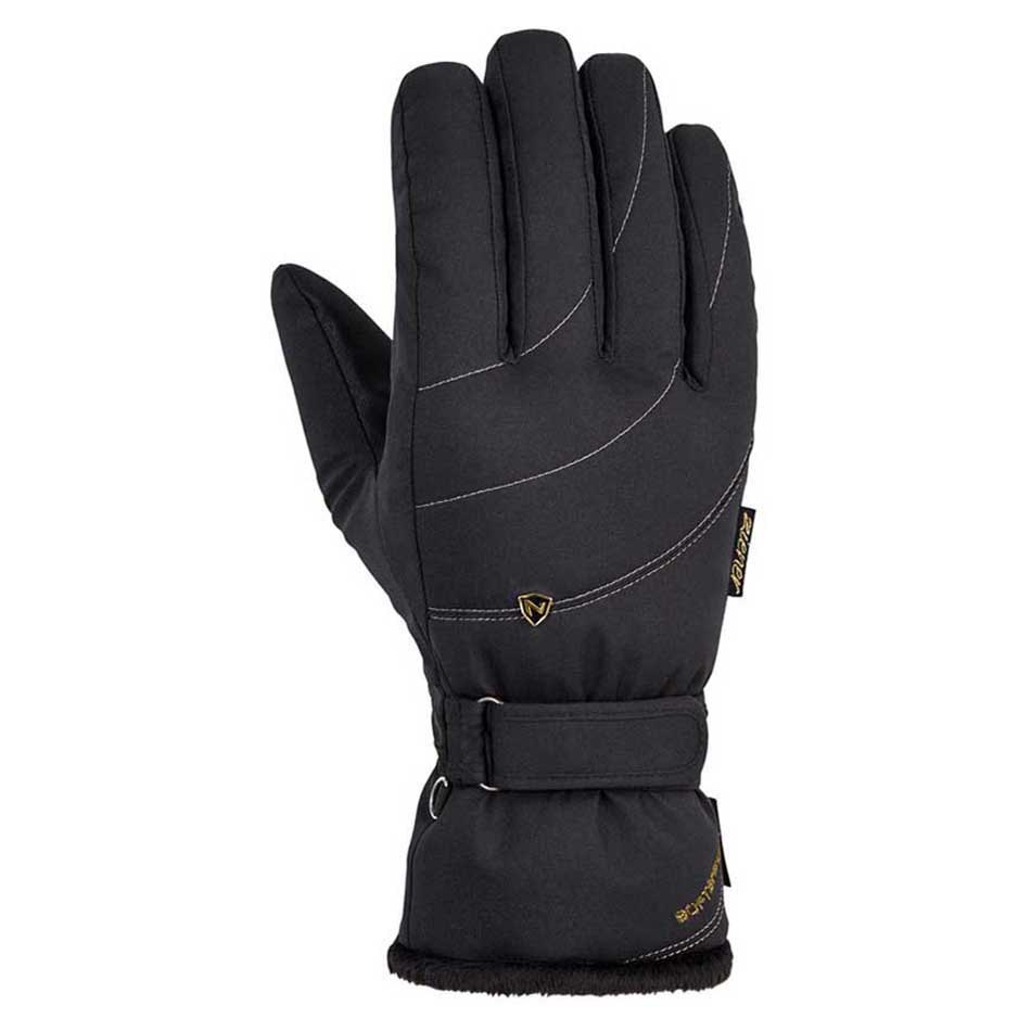 Ziener Kahli Pr Gloves Schwarz 6 Frau von Ziener