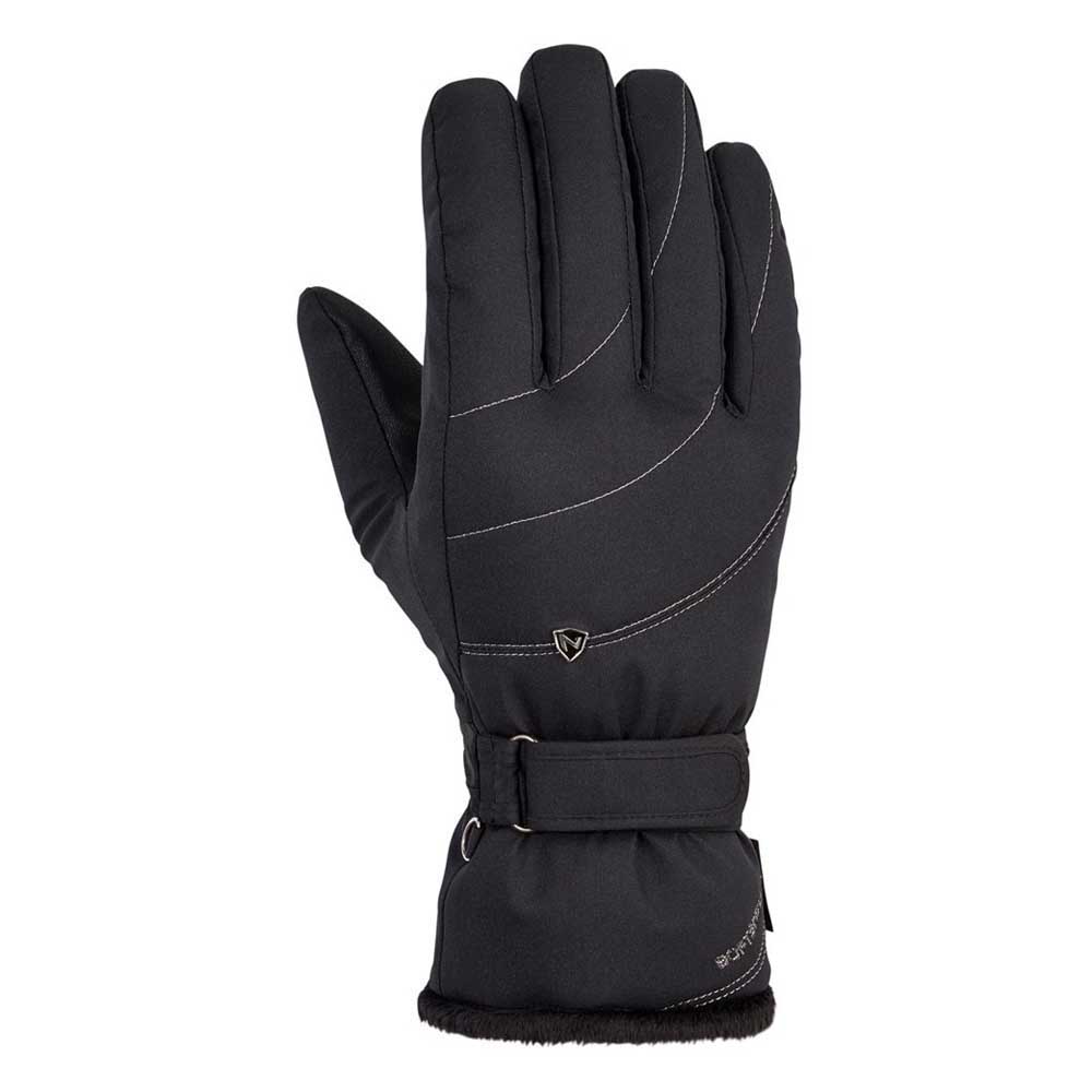 Ziener Kahli Pr Gloves Schwarz 8.5 Frau Ziener Kahli Pr Gloves Schwarz 8.5 Frau von Ziener