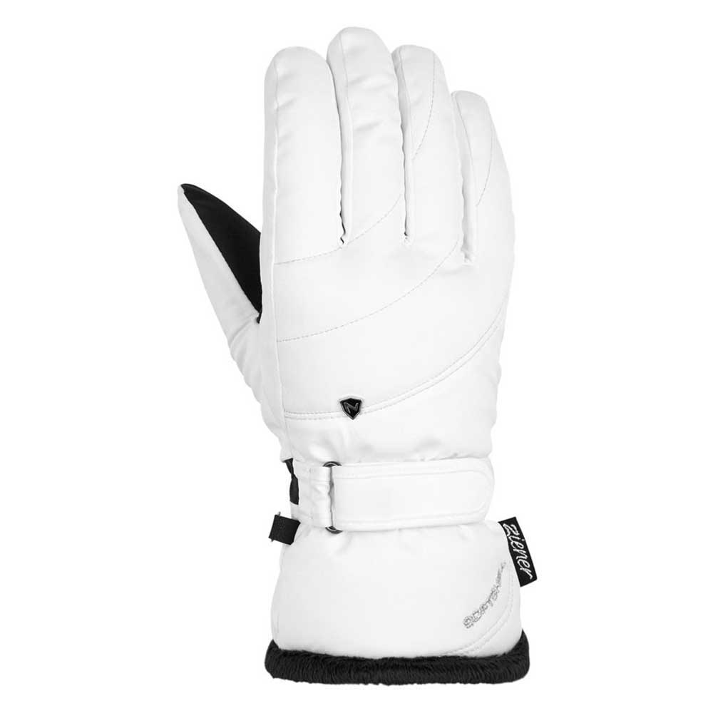 Ziener Kahli Pr Gloves Weiß 8.5 Frau Ziener Kahli Pr Gloves Weiß 8.5 Frau von Ziener