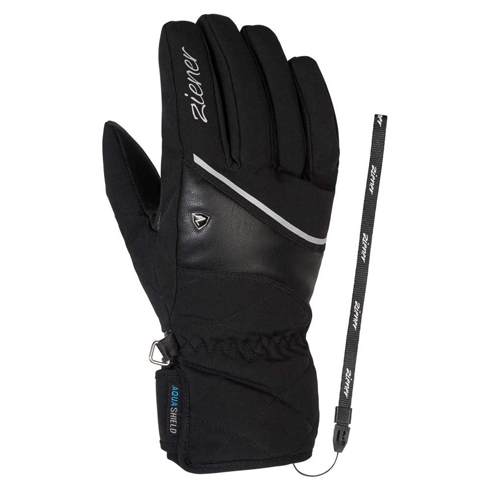 Ziener Kaika As Gloves Schwarz 6 Frau Ziener Kaika As Gloves Schwarz 6 Frau von Ziener