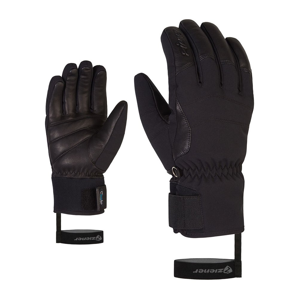 Ziener Kale As Gloves Schwarz 8 Frau Ziener Kale As Gloves Schwarz 8 Frau von Ziener