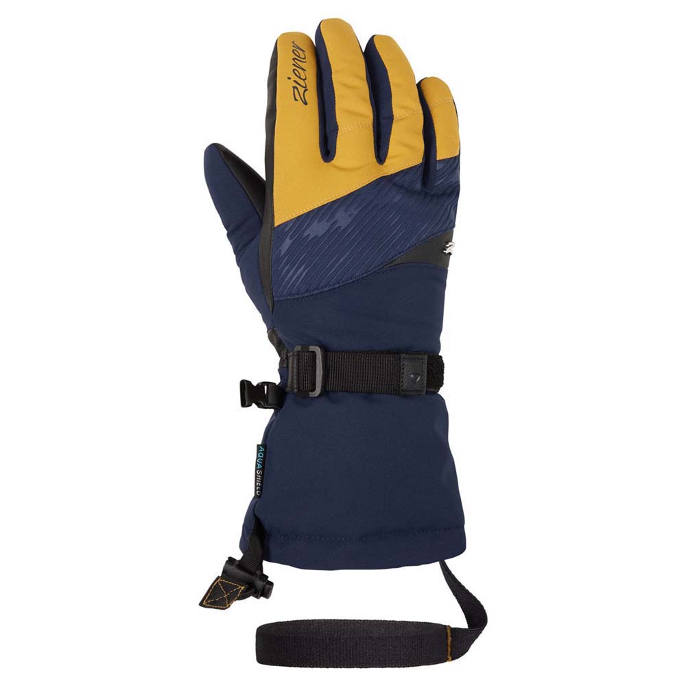 Ziener Kalice As Gloves Blau 7.5 Frau Ziener Kalice As Gloves Blau 7.5 Frau von Ziener