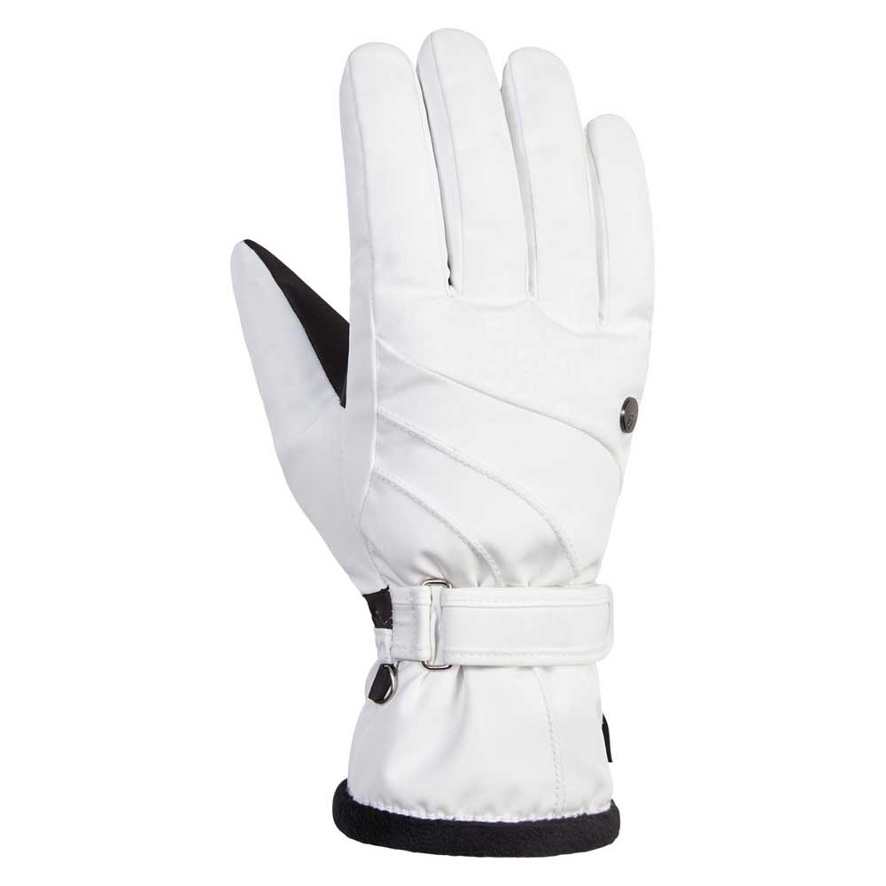 Ziener Kasa Gloves Weiß 8.5 Frau von Ziener