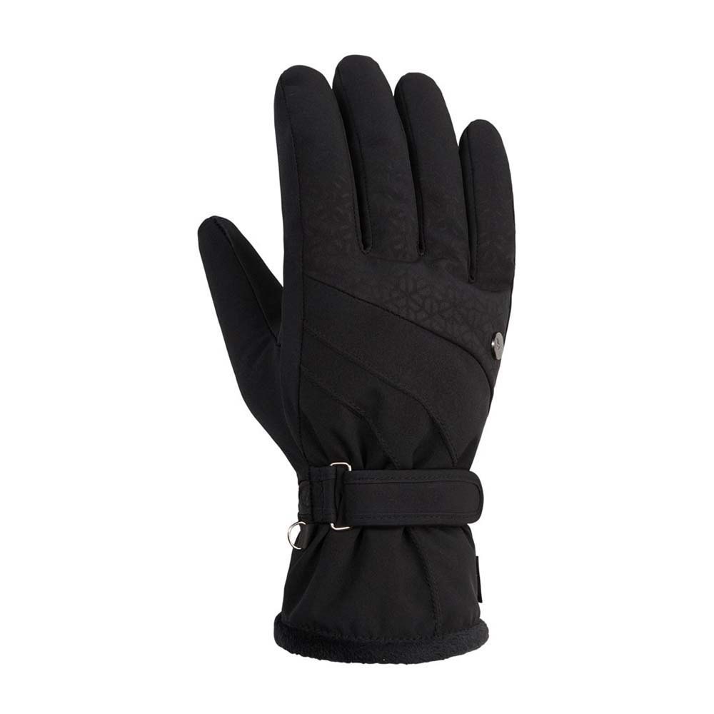 Ziener Kasa Gloves Schwarz 7.5 Frau Ziener Kasa Gloves Schwarz 7.5 Frau von Ziener