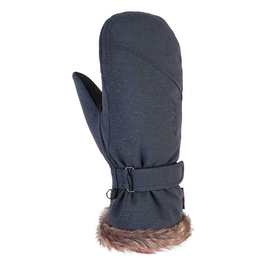 Ziener Kem Mittens Grau 6.5 Frau Ziener Kem Mittens Grau 6.5 Frau von Ziener
