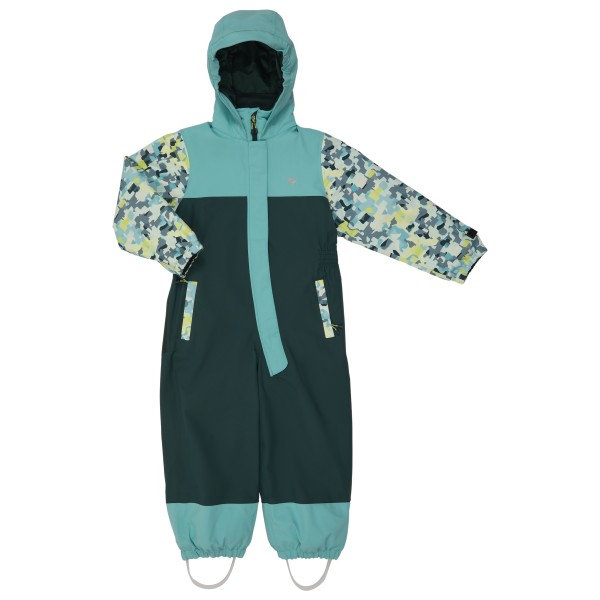 Ziener - Kid's Anup Mini - Overall Gr 92 blau Ziener - Kid's Anup Mini - Overall Gr 92 blau von Ziener