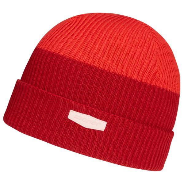 Ziener - Kid's Ikadella - Mütze Gr S rot Ziener - Kid's Ikadella - Mütze Gr S rot von Ziener