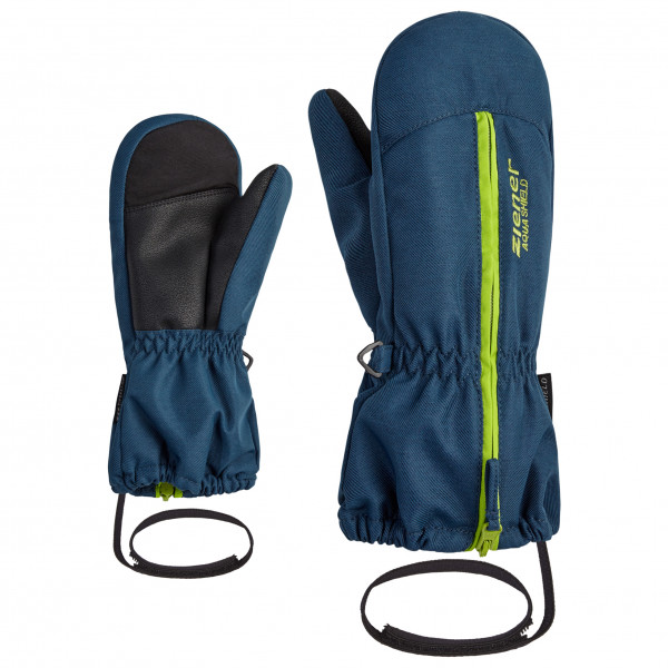 Ziener - Kid's Langelo AS Minis - Handschuhe Gr 1,5 blau Ziener - Kid's Langelo AS Minis - Handschuhe Gr 1,5 blau von Ziener