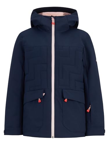Ziener Kinder AFENI Ski-Jacke/Winterjacke | warm, atmungsaktiv, wasserdicht, dark navy, 140 Ziener Kinder AFENI Ski-Jacke/Winterjacke | warm, atmungsaktiv, wasserdicht, dark navy, 140 von Ziener