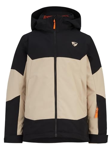 Ziener Kinder AGIMO Ski-Jacke/Winterjacke | warm, atmungsaktiv, wasserdicht, black, 104 Ziener Kinder AGIMO Ski-Jacke/Winterjacke | warm, atmungsaktiv, wasserdicht, black, 104 von Ziener
