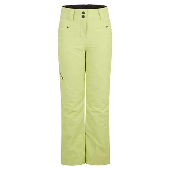 Ziener Kinder ALIN jun (pants ski) (Lime 176) Skibekleidung von Ziener