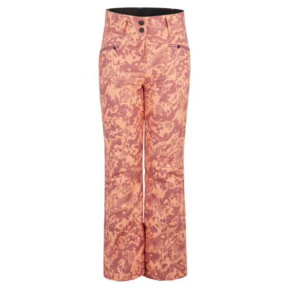 Ziener Kinder ALIN jun (pants ski) (Rosa 116) Skibekleidung von Ziener