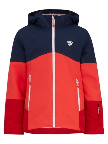Ziener Kinder AMAJA Ski-Jacke/Winterjacke | warm, atmungsaktiv, wasserdicht, fiery red, 176 Ziener Kinder AMAJA Ski-Jacke/Winterjacke | warm, atmungsaktiv, wasserdicht, fiery red, 176 von Ziener