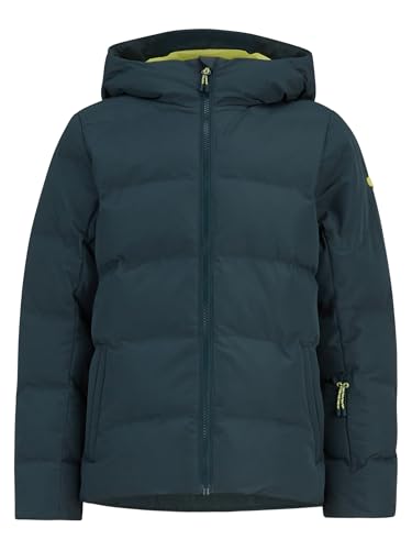Ziener Kinder AMANI Ski-Jacke/Winterjacke | warm, atmungsaktiv, wasserdicht, dark jungle, 152 Ziener Kinder AMANI Ski-Jacke/Winterjacke | warm, atmungsaktiv, wasserdicht, dark jungle, 152 von Ziener