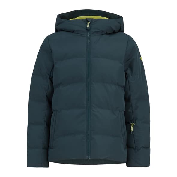 Ziener Kinder AMANI jun (jacket ski) (Grün 176) Skijacken von Ziener