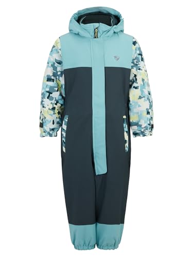 Ziener Kinder ANUP Schneeanzug/Skioverall | wasserdicht, warm, Wolle, dark jungle, 86 Ziener Kinder ANUP Schneeanzug/Skioverall | wasserdicht, warm, Wolle, dark jungle, 86 von Ziener