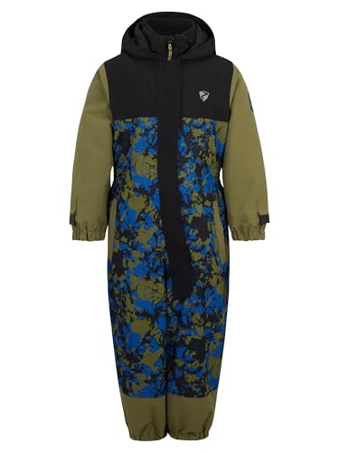Ziener Kinder ANUP Schneeanzug/Skioverall | wasserdicht, warm, Wolle, natural camo, 116 Ziener Kinder ANUP Schneeanzug/Skioverall | wasserdicht, warm, Wolle, natural camo, 116 von Ziener