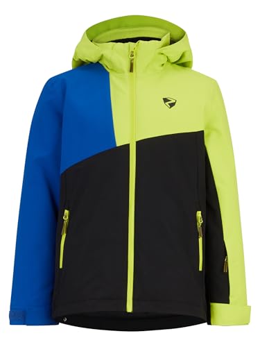 Ziener Kinder ANZO Ski-Jacke/Winterjacke | warm, atmungsaktiv, wasserdicht, black, 176 Ziener Kinder ANZO Ski-Jacke/Winterjacke | warm, atmungsaktiv, wasserdicht, black, 176 von Ziener