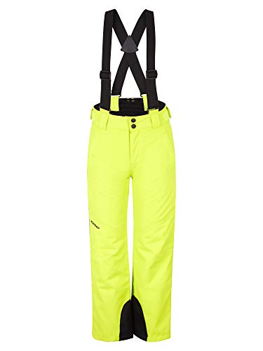 Ziener Kinder ARISU Junior Skihose, Winterhose | Wasserdicht, Winddicht, Warm, Lime, 104 Ziener Kinder ARISU Junior Skihose, Winterhose | Wasserdicht, Winddicht, Warm, Lime, 104 von Ziener