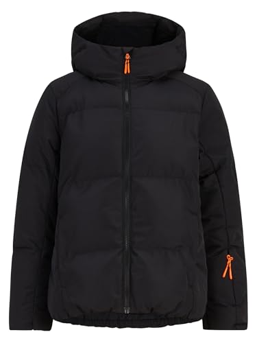 Ziener Kinder AWAR Ski-Jacke/Winterjacke | warm, atmungsaktiv, wasserdicht, black, 176 Ziener Kinder AWAR Ski-Jacke/Winterjacke | warm, atmungsaktiv, wasserdicht, black, 176 von Ziener