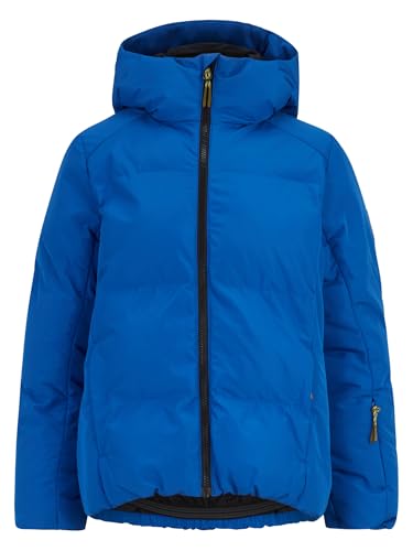 Ziener Kinder AWAR Ski-Jacke/Winterjacke | warm, atmungsaktiv, wasserdicht, cobalt blue, 104 Ziener Kinder AWAR Ski-Jacke/Winterjacke | warm, atmungsaktiv, wasserdicht, cobalt blue, 104 von Ziener