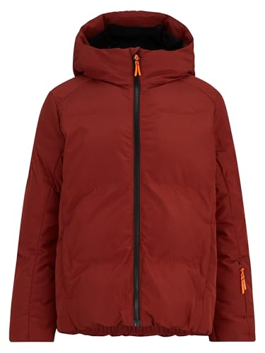 Ziener Kinder AWAR Ski-Jacke/Winterjacke | warm, atmungsaktiv, wasserdicht, woody brown, 152 Ziener Kinder AWAR Ski-Jacke/Winterjacke | warm, atmungsaktiv, wasserdicht, woody brown, 152 von Ziener