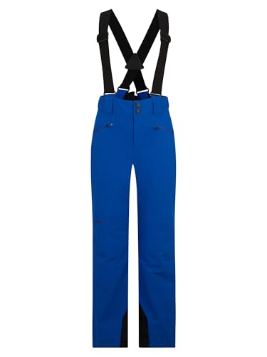 Ziener Kinder AXI Ski-Hose/Schnee-Hose | wasserdicht, Träger, PFC frei, Cobalt Blue, 164 Ziener Kinder AXI Ski-Hose/Schnee-Hose | wasserdicht, Träger, PFC frei, Cobalt Blue, 164 von Ziener