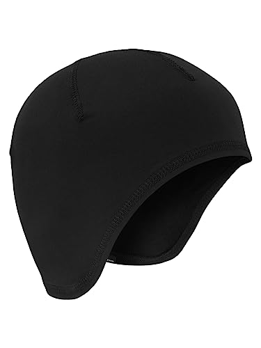 Ziener Kinder IANTHE Junior under helmet hat Unterzieh- / Helmmütze, black, S Ziener Kinder IANTHE Junior under helmet hat Unterzieh- / Helmmütze, black, S von Ziener