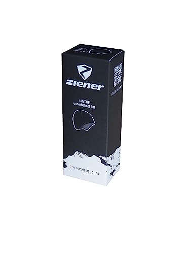 Ziener Kinder Ianthe Unterzieh- / Helm-mütze | dünn elastisch, black, XS Ziener Kinder Ianthe Unterzieh- / Helm-mütze | dünn elastisch, black, XS von Ziener
