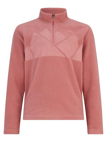 Ziener Kinder JONKI Skipullover, Skirolli, Funktions-Shirt | atmungsaktiv, Fleece, warm, Rose Blossom, 176 Ziener Kinder JONKI Skipullover, Skirolli, Funktions-Shirt | atmungsaktiv, Fleece, warm, Rose Blossom, 176 von Ziener