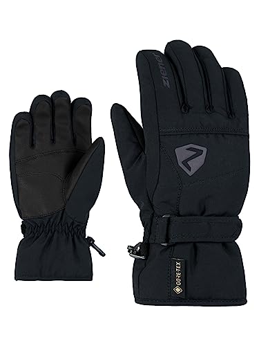 Ziener Kinder LAGO GTX Glove junior Ski-Handschuhe/Wintersport | Wasserdicht, Atmungsaktiv, Black, 5,5, Schwarz Ziener Kinder LAGO GTX Glove junior Ski-Handschuhe/Wintersport | Wasserdicht, Atmungsaktiv, Black, 5,5, Schwarz von Ziener