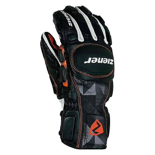 Ziener Kinder Ski-Handschuhe/Wintersport, Sportlich, Rennlauf, Primaloft, Gepolstert LEXO PR Junior Race, Black Print, 3,5, 801925 Ziener Kinder Ski-Handschuhe/Wintersport, Sportlich, Rennlauf, Primaloft, Gepolstert LEXO PR Junior Race, Black Print, 3,5, 801925 von Ziener