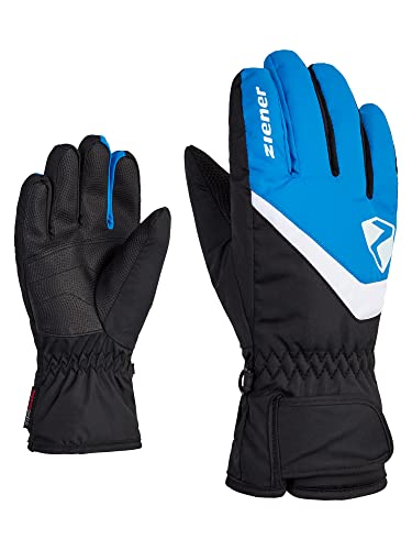 Ziener Kinder LORIKO Ski-Handschuhe/Wintersport | wasserdicht atmungsaktiv, persian blue, 3,5 Ziener Kinder LORIKO Ski-Handschuhe/Wintersport | wasserdicht atmungsaktiv, persian blue, 3,5 von Ziener