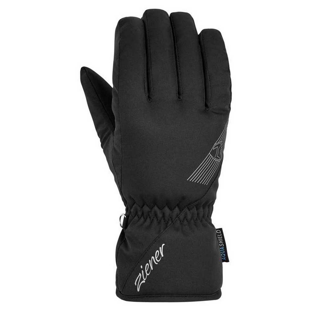 Ziener Korena As Gloves Schwarz 6 Frau Ziener Korena As Gloves Schwarz 6 Frau von Ziener