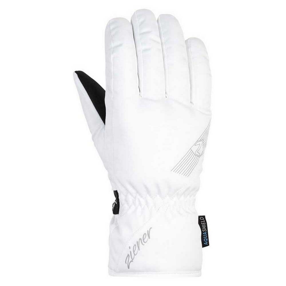 Ziener Korena As Gloves Weiß 6 Frau Ziener Korena As Gloves Weiß 6 Frau von Ziener