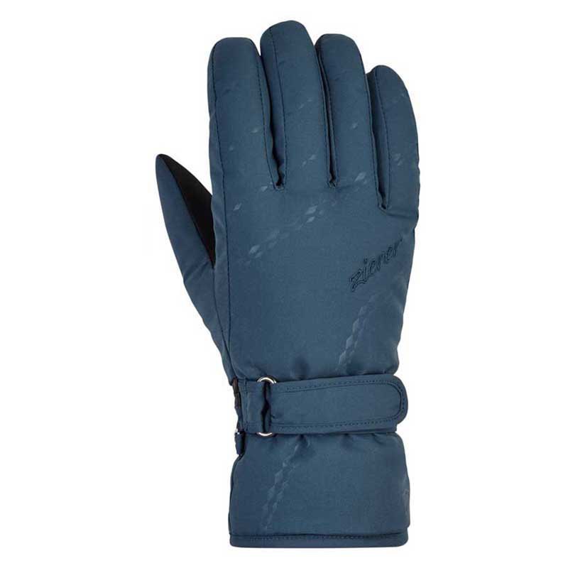 Ziener Korva Gloves Blau 7.5 Frau von Ziener