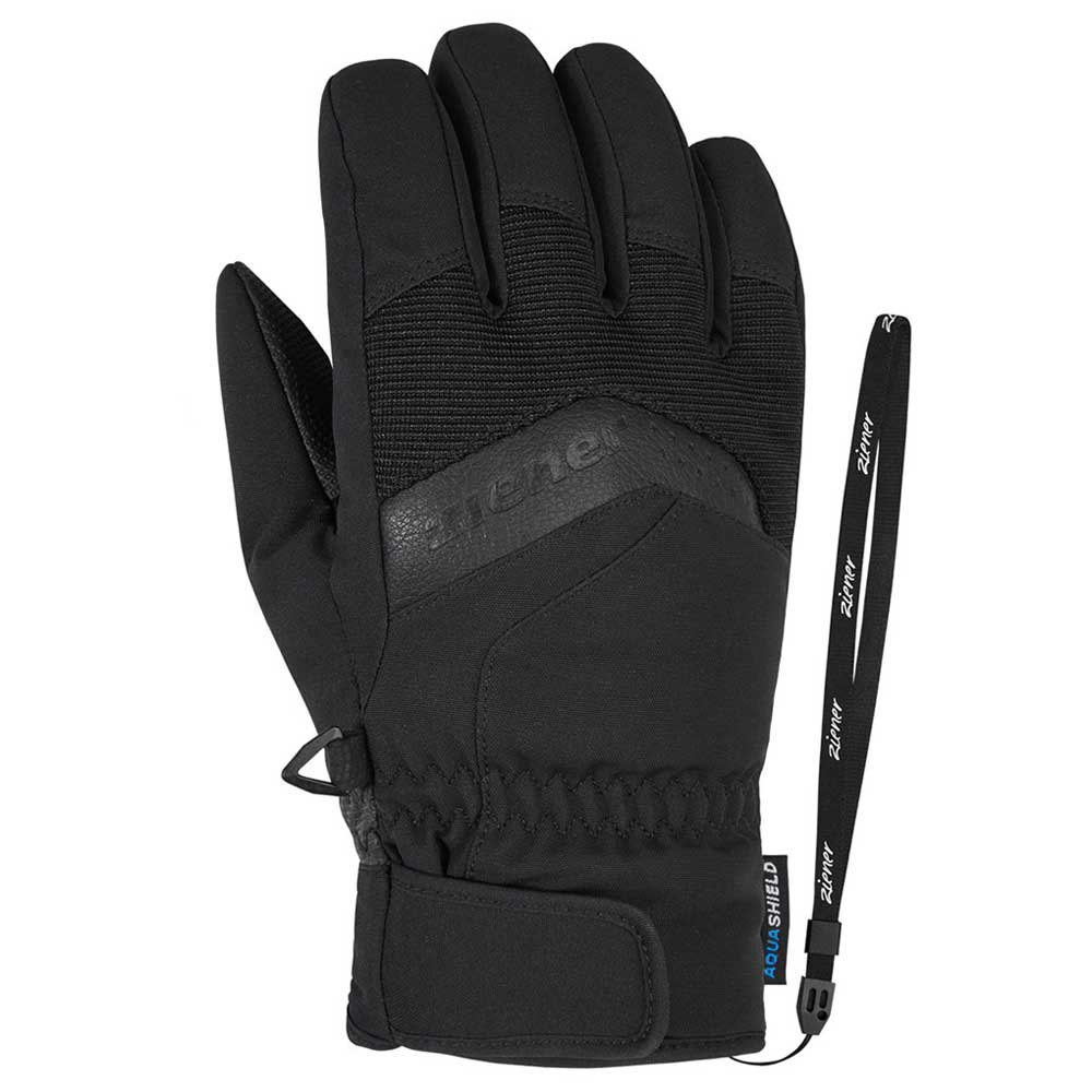 Ziener Labino As Gloves Schwarz 4 Junge Ziener Labino As Gloves Schwarz 4 Junge von Ziener