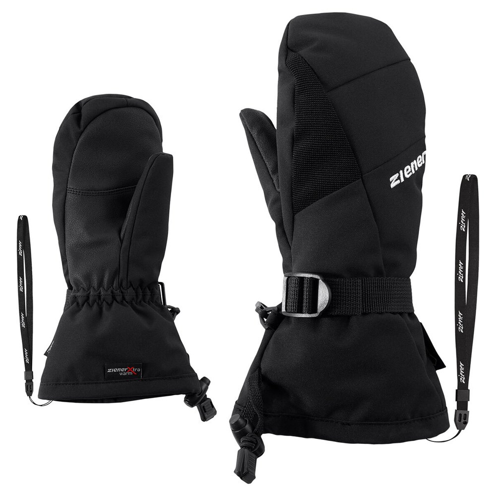 Ziener Lanic Gtx +gore Plus Warm Mittens Schwarz 6 Junge Ziener Lanic Gtx +gore Plus Warm Mittens Schwarz 6 Junge von Ziener