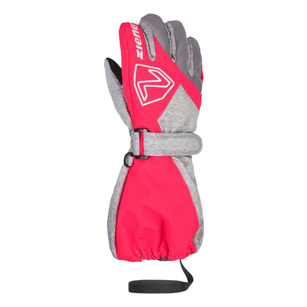 Ziener Lauro As Gloves Rosa 24 Months Junge von Ziener