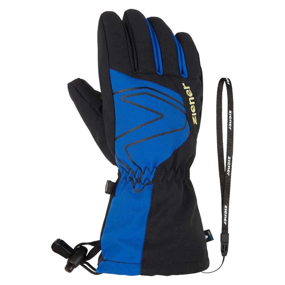 Ziener Laval As Aw Gloves Blau 4 Junge Ziener Laval As Aw Gloves Blau 4 Junge von Ziener