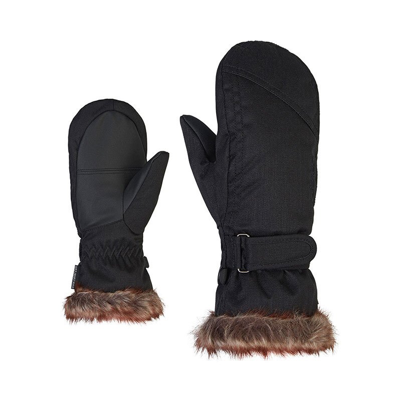 Ziener Led Mittens Schwarz 9 Years Junge Ziener Led Mittens Schwarz 9 Years Junge von Ziener