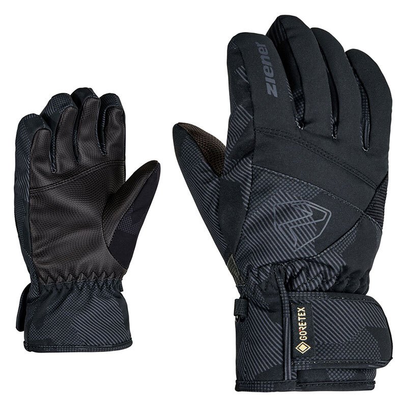 Ziener Leif Gtx Gloves Schwarz 9 Years Junge Ziener Leif Gtx Gloves Schwarz 9 Years Junge von Ziener