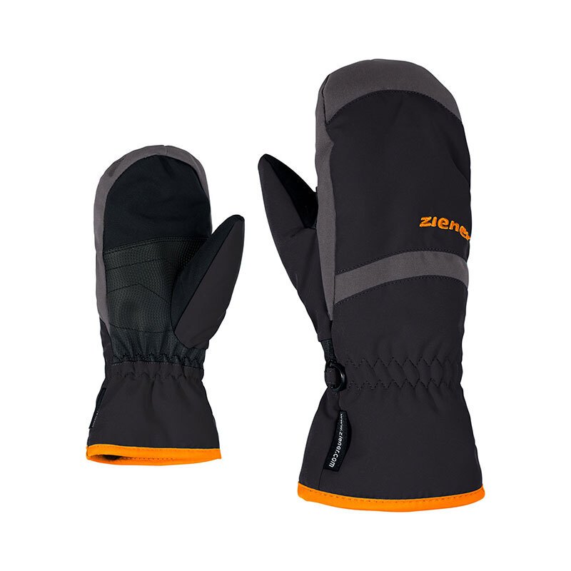 Ziener Lejanos As Mittens Schwarz 7 Years Junge Ziener Lejanos As Mittens Schwarz 7 Years Junge von Ziener