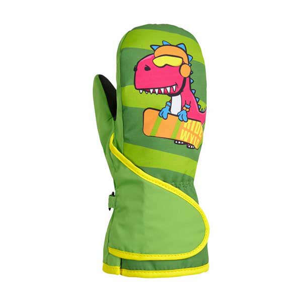 Ziener Lemmi Mittens Grün 4 Junge Ziener Lemmi Mittens Grün 4 Junge von Ziener