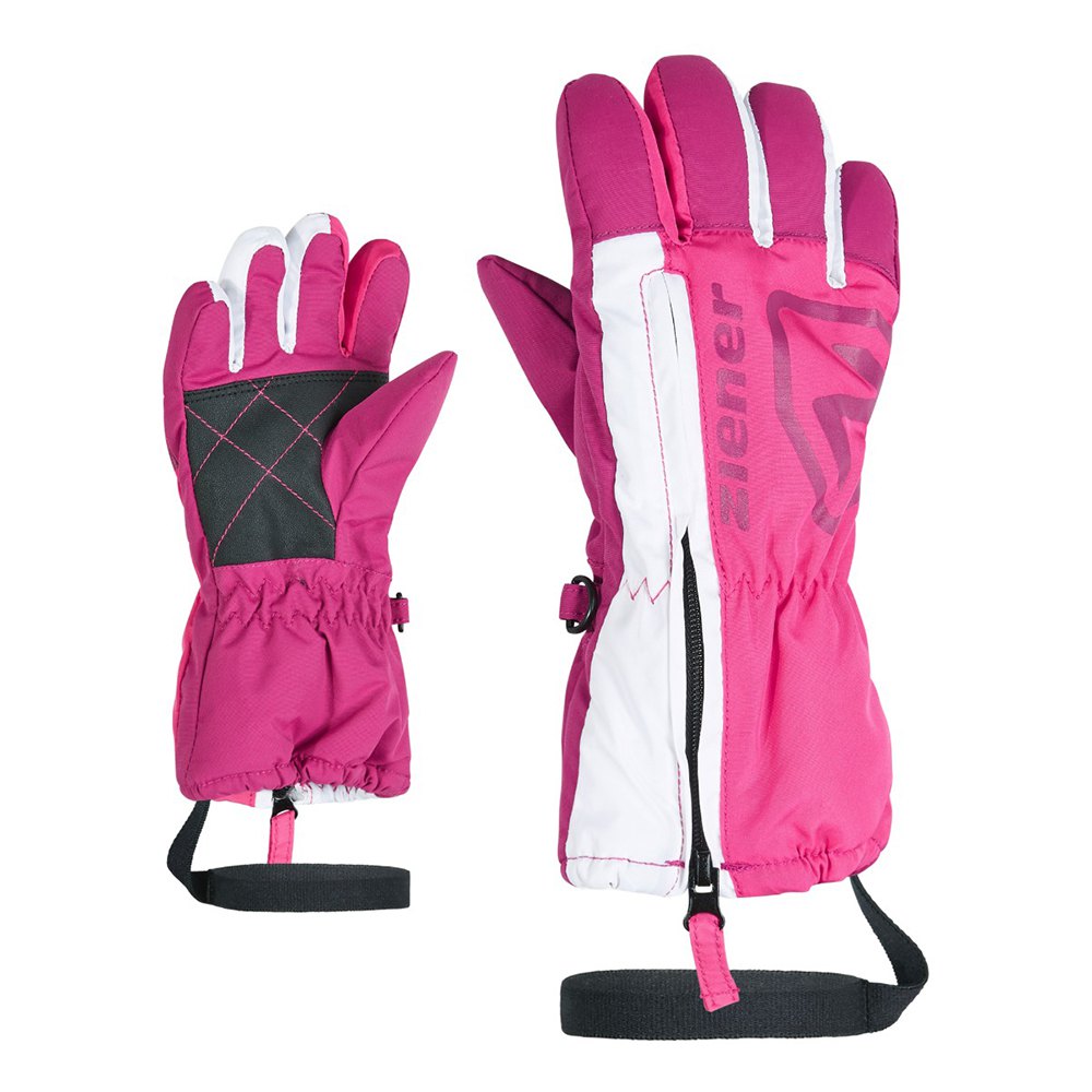 Ziener Leo Minis Gloves Rosa 92cm Junge von Ziener